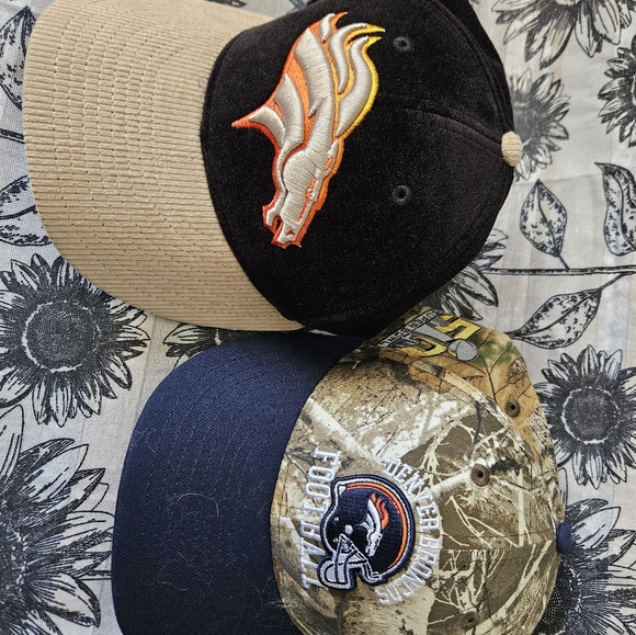 Mens Bronco Hats - Picture 3 of 6